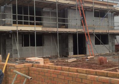 New Build Projects | JG Price & Sons Building Services Hereford
