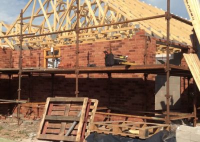 Eco House Builds Hereford | JG Price & Sons Building Services Hereford