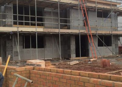 NEW BUILDING PROJECTS | JG PRICE & SONS BUILDING SERVICES HEREFORD