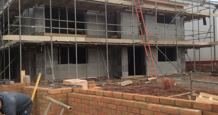 NEW BUILDING PROJECTS | JG PRICE & SONS BUILDING SERVICES HEREFORD