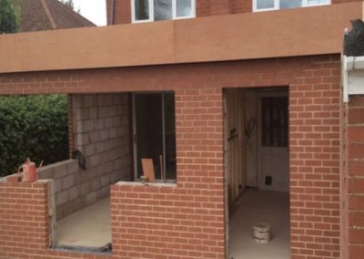 BUILDING EXTENSIONS | JG PRICE & SONS BUILDING SERVICES HEREFORD