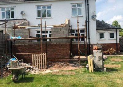 BUILDING EXTENSIONS | JG PRICE & SONS BUILDING SERVICES HEREFORD