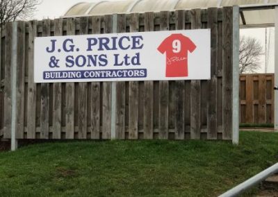 GROUNDWORKS | JG PRICE & SONS BUILDING SERVICES HEREFORD