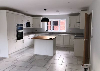 HOME IMPROVEMENTS | JG PRICE & SONS BUILDING SERVICES HEREFORD