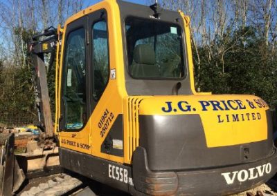 HOME IMPROVEMENTS & GENERAL BUILDING | JG PRICE & SONS BUILDING SERVICES HEREFORD